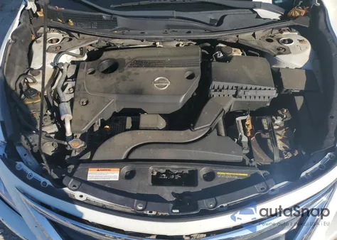 2015 Nissan Altima 2.5 from USA, damaged, VIN 1N4AL3AP6FN345897